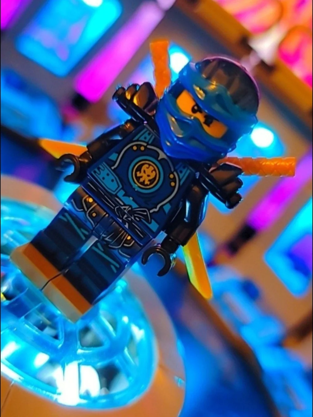Ninjago Minifigure Lego Compatible